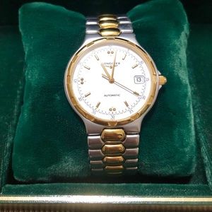 Longines Two-tone Watch